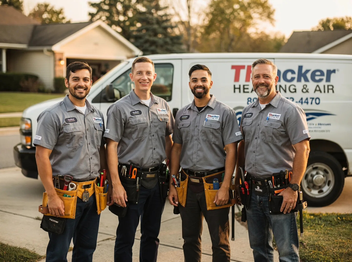Ac Repair company in Woodstock, VA